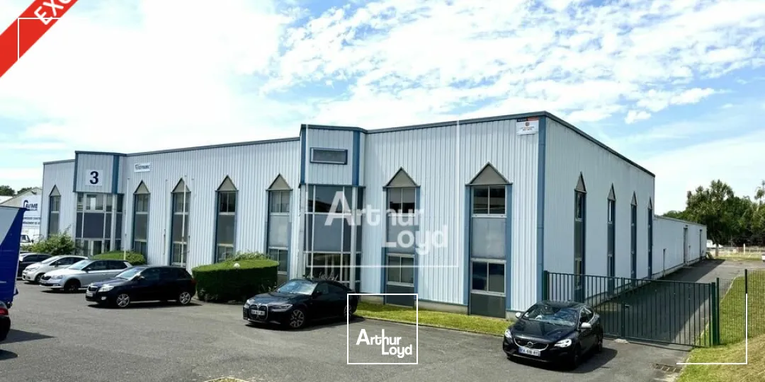 Locaux d'activité & Entrepôts - Vente - LE CHÂTELET-EN-BRIE - 77820 - 3630-3630 - 7793465