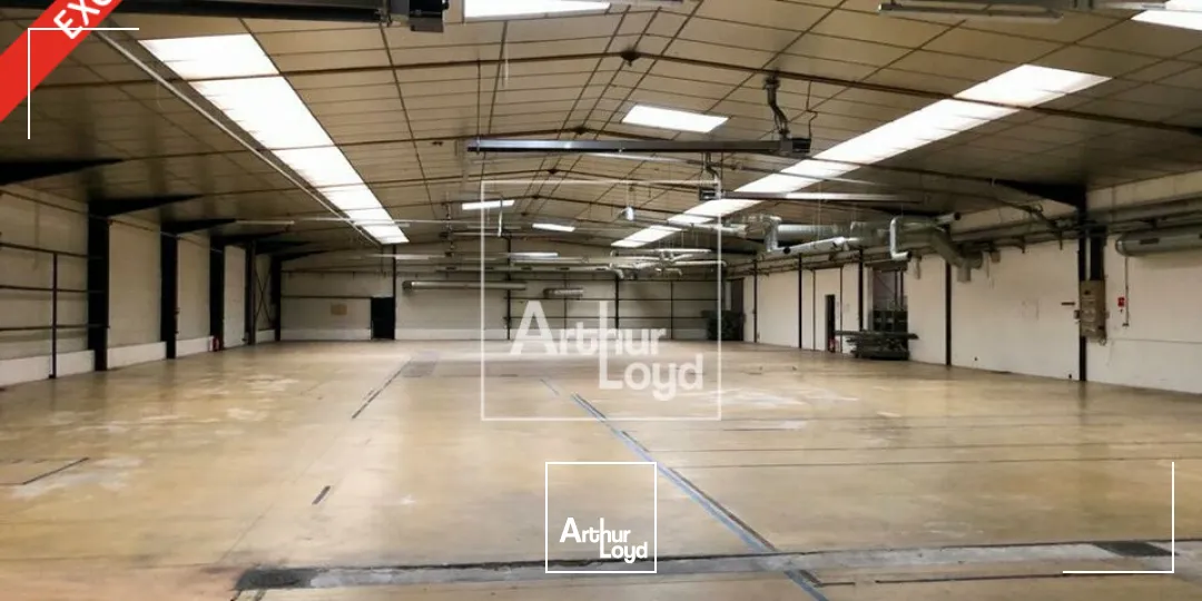 Locaux d'activité & Entrepôts - Vente - LE CHÂTELET-EN-BRIE - 77820 - 3630-3630 - 7793468