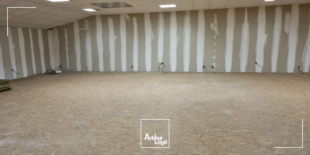 Locaux d'activité & Entrepôts - Location - CISSE - 86170 - 500-500 - 7793488