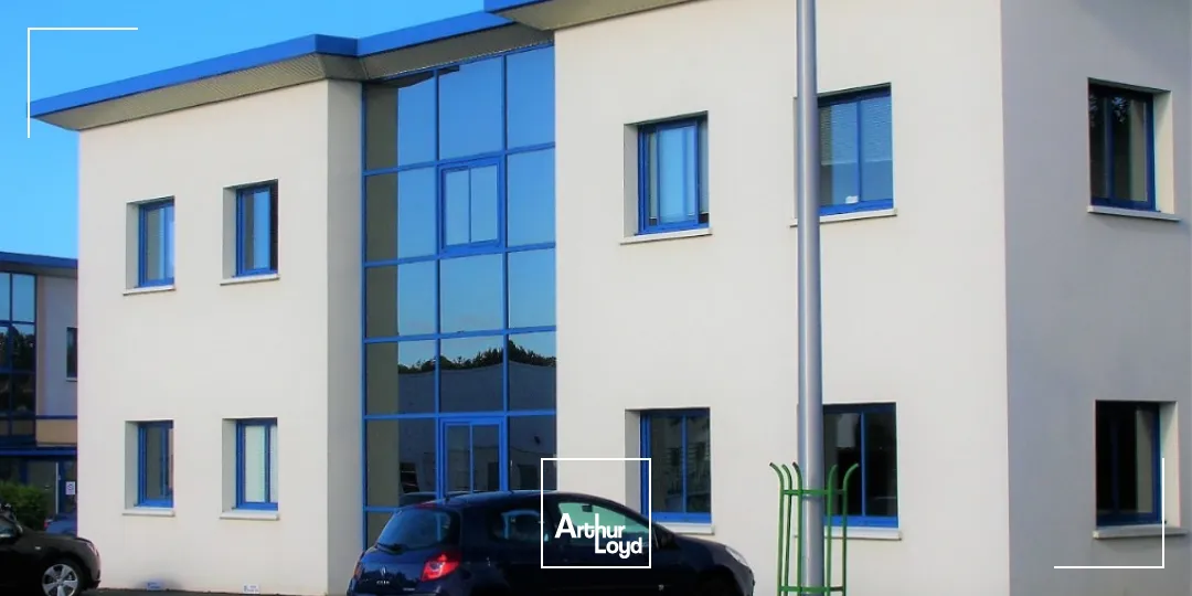 Bureaux - Location - JAUNAY CLAN - 86130 - 63.5-63.5 - 7793484
