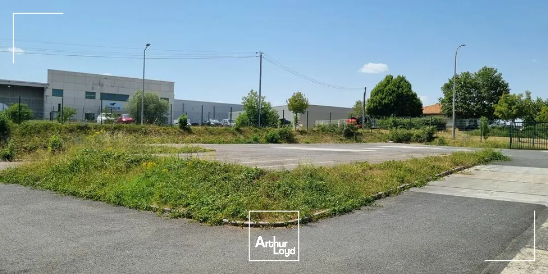 Locaux d'activité & Entrepôts - Location - POITIERS - 86000 - 400-400 - 7793482