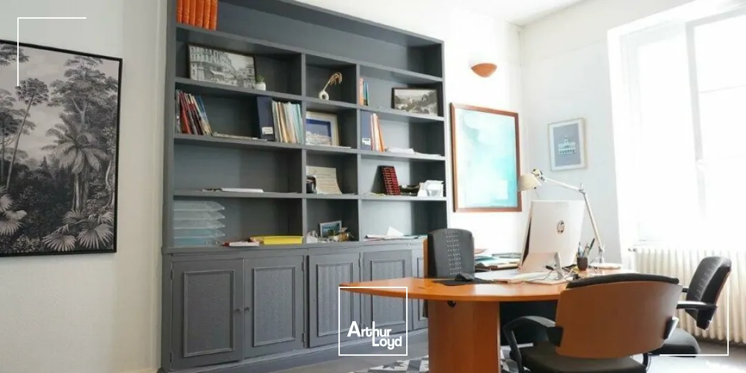 Bureaux - Location - POITIERS - 86000 - 108-200 - 7793489