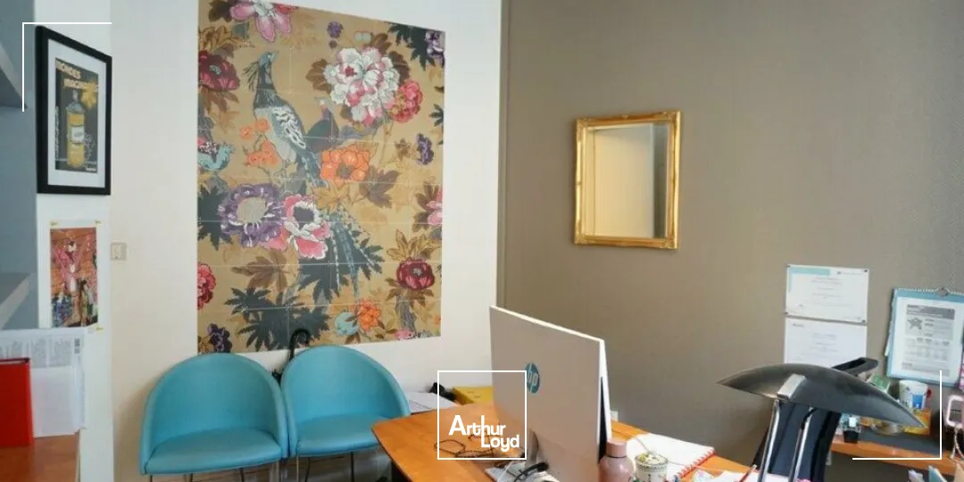 Bureaux - Location - POITIERS - 86000 - 108-200 - 7793491
