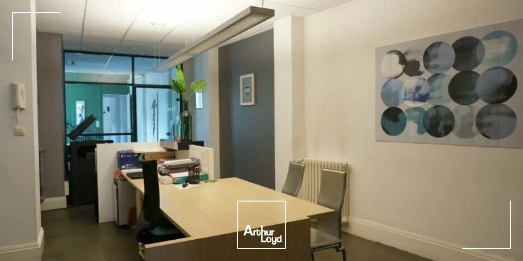 Bureaux - Location - POITIERS - 86000 - 108-200 - 7793492