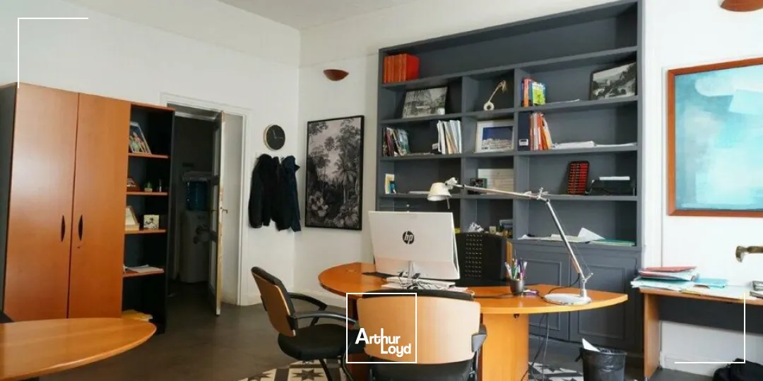 Bureaux - Location - POITIERS - 86000 - 108-200 - 7793493