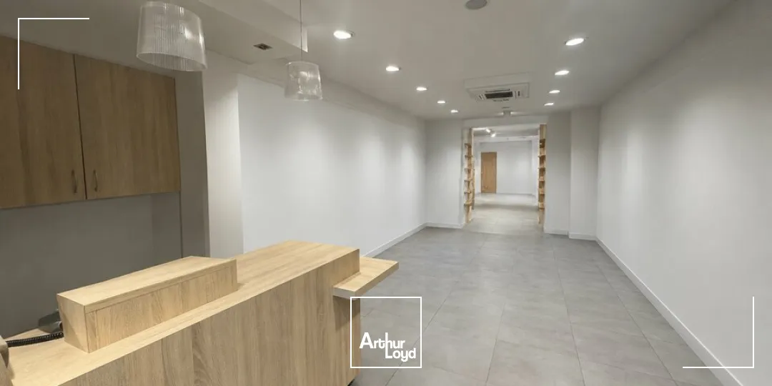 Locaux commerciaux - Location - POITIERS - 86000 - 95-95 - 7793494