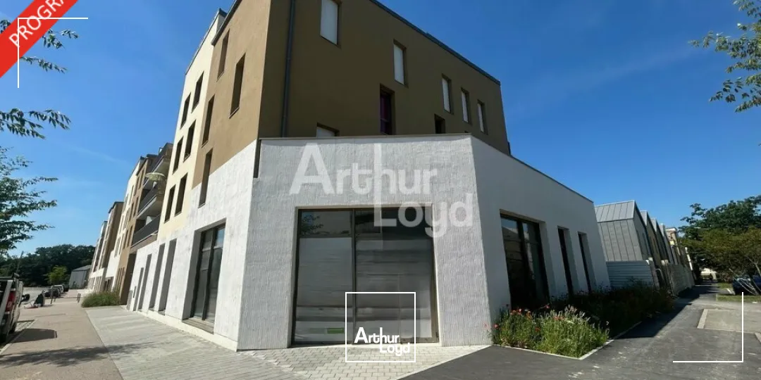 Locaux commerciaux - Vente - CHANTEPIE - 35135 - 328-328 - 7793507