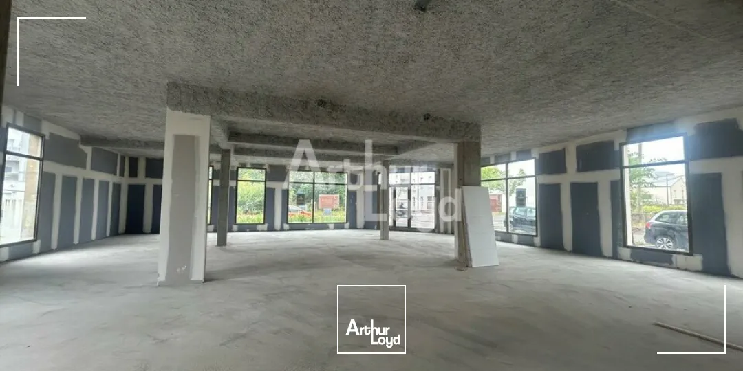 Locaux commerciaux - Vente - CHANTEPIE - 35135 - 328-328 - 7793508