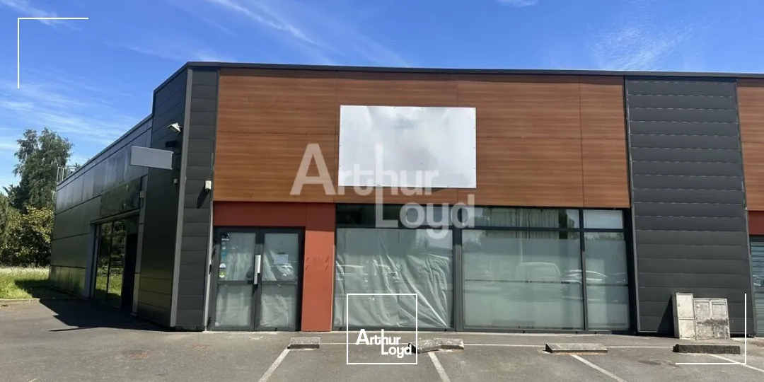 Locaux commerciaux - Location - MELESSE - 35520 - 220-220 - 7793513