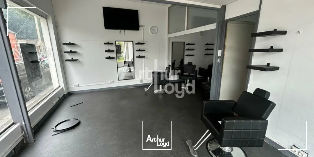 Locaux commerciaux - Location - RENNES - 35000 - 40-40 - 7793515