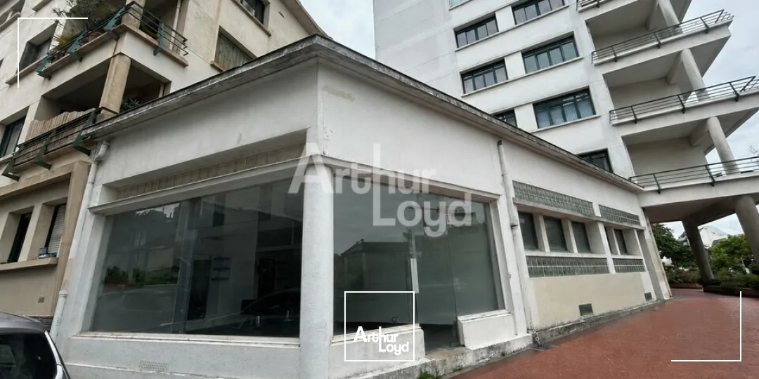 Locaux commerciaux - Location - RENNES - 35000 - 40-40 - 7793514