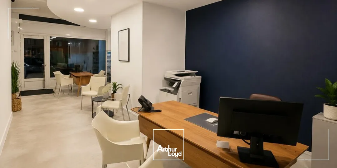 Locaux commerciaux - Location - LE HAVRE - 76600 - 68-68 - 7793537