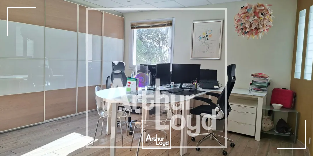 Bureaux - Location - NIMES - 30900 - 82.5-82.5 - 7793598