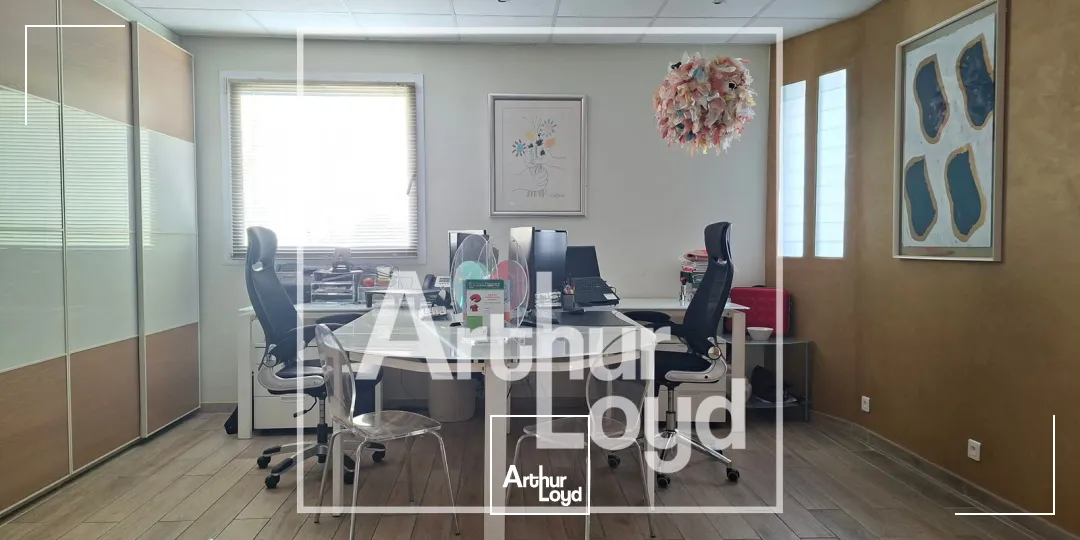 Bureaux - Location - NIMES - 30900 - 82.5-82.5 - 7793601
