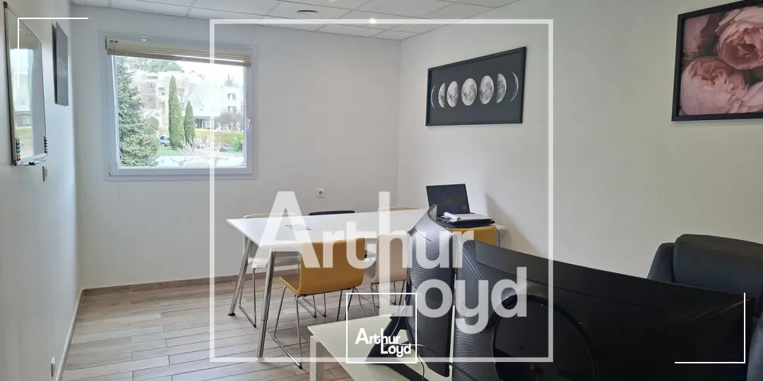 Bureaux - Location - NIMES - 30900 - 82.5-82.5 - 7793602