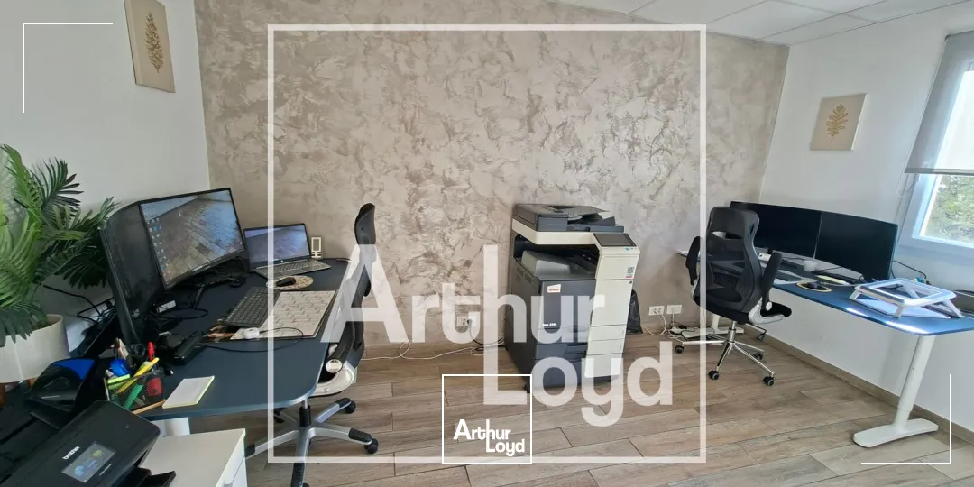 Bureaux - Location - NIMES - 30900 - 82.5-82.5 - 7793603