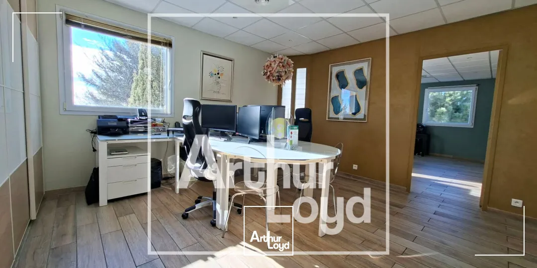 Bureaux - Location - NIMES - 30900 - 82.5-82.5 - 7793597