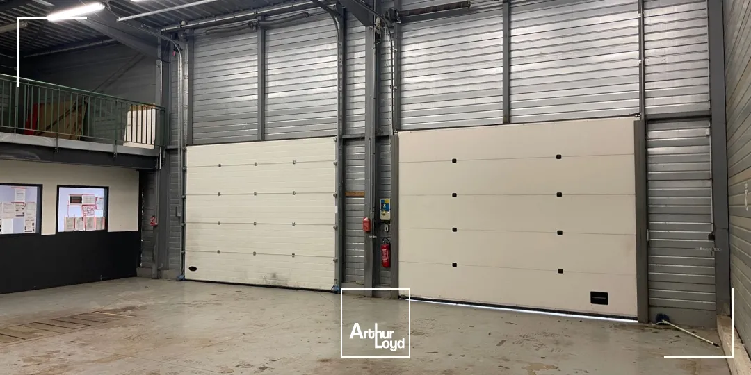 Locaux d'activité & Entrepôts - Location - JAUX - 60880 - 317-317 - 7793617