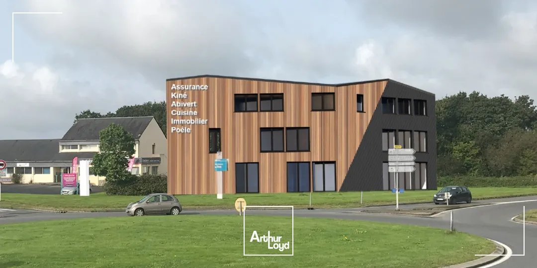 Terrains - Vente - LANDIVISIAU - 29400 - 380-380 - 7793632