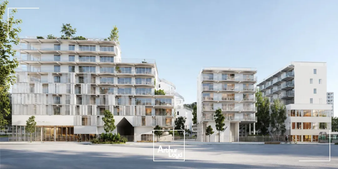 Bureaux - Vente - FLEURY LES AUBRAIS - 45400 - 178.79-734.17 - 7793639