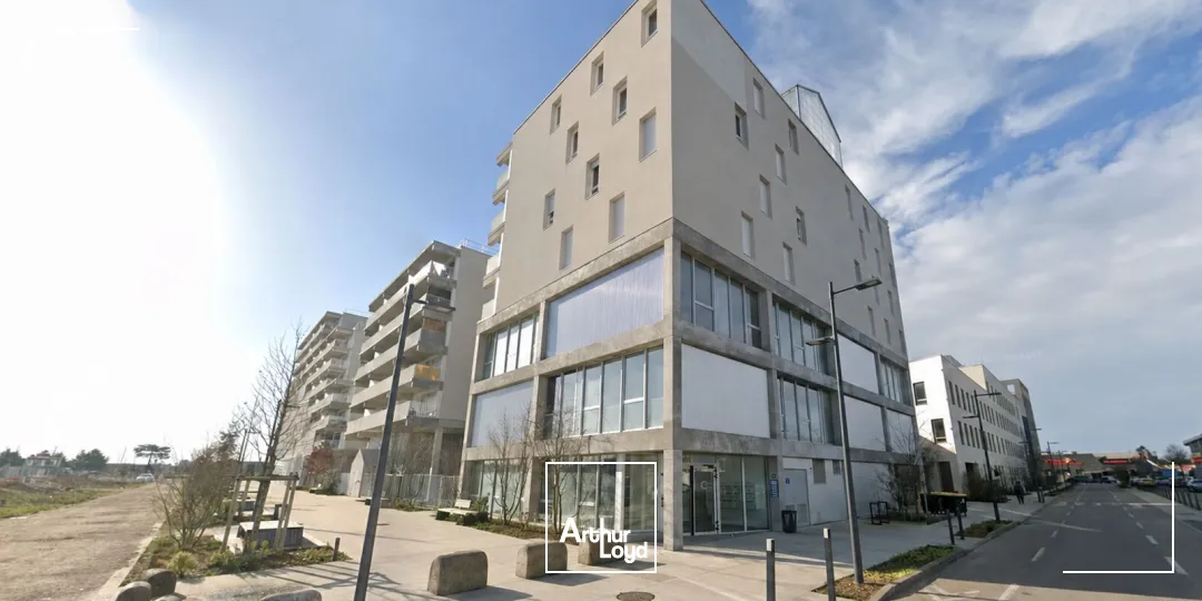 Bureaux - Vente - FLEURY LES AUBRAIS - 45400 - 178.79-734.17 - 7793638
