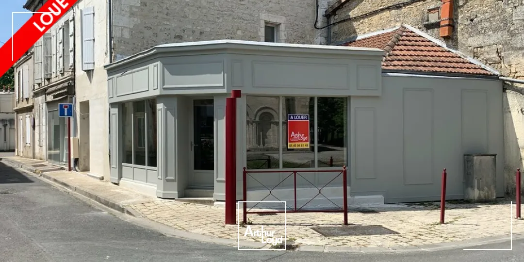 Locaux commerciaux - Location - LA COURONNE - 16400 - 62-62 - 7793711