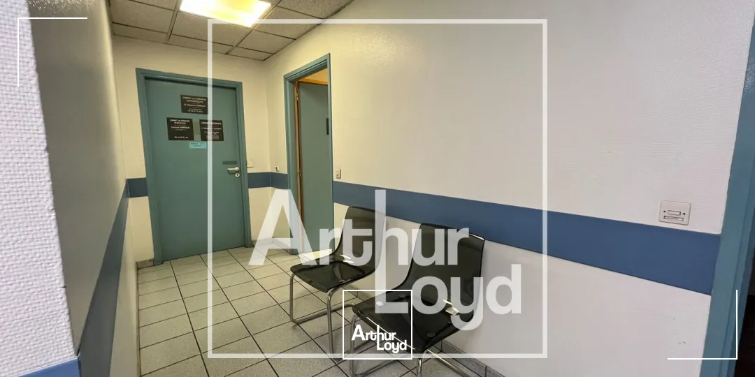 Bureaux - Location - MONTPELLIER - 34080 - 30-97.47 - 7793720