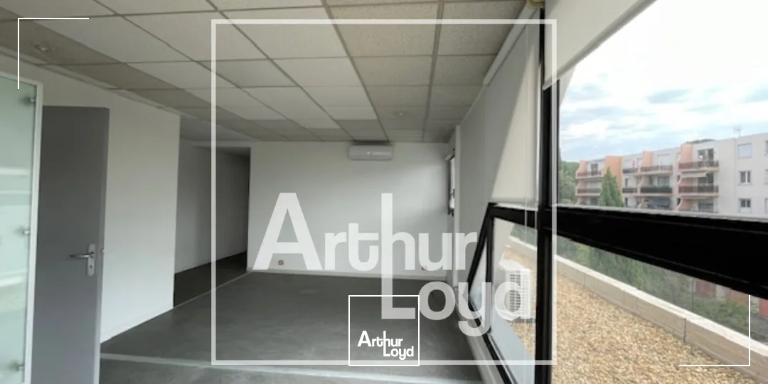 Bureaux - Location - MONTPELLIER - 34080 - 30-97.47 - 7793717