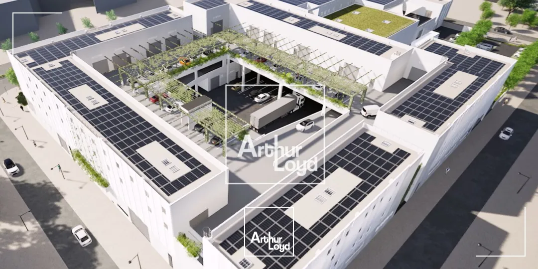 Locaux d'activité & Entrepôts - Location - CASTELNAU LE LEZ - 34170 - 267-4357 - 7793727