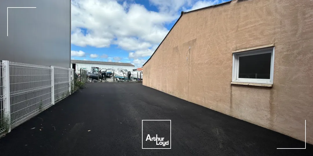 Locaux d'activité & Entrepôts - Location - PORNIC - 44210 - 385-385 - 7793749