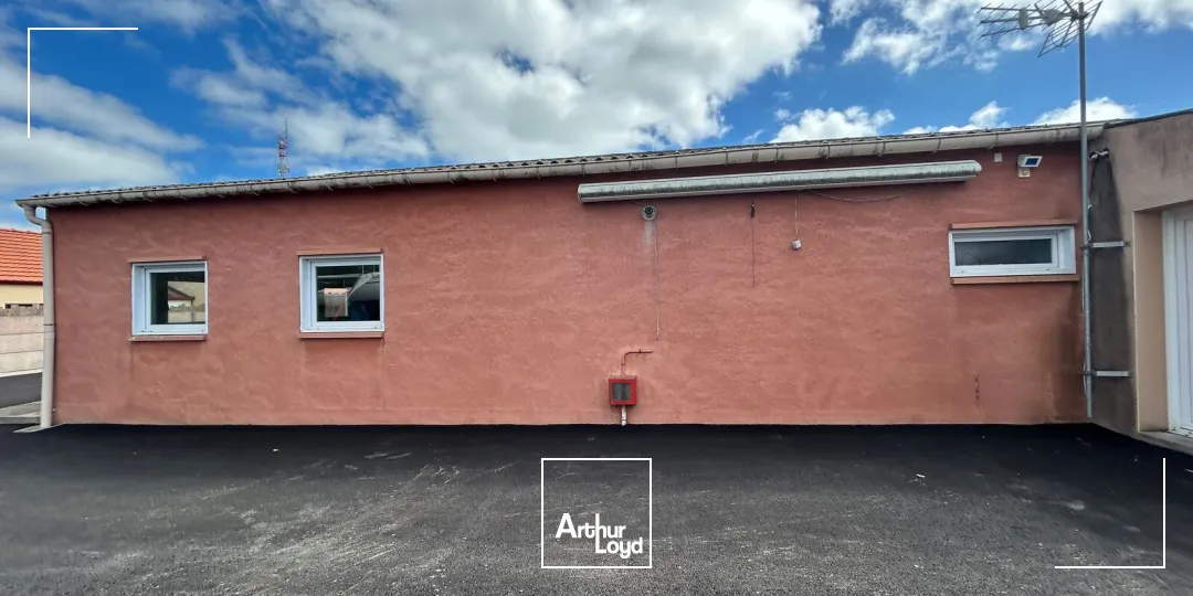 Locaux d'activité & Entrepôts - Location - PORNIC - 44210 - 385-385 - 7793750