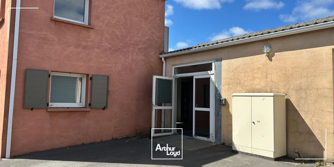 Locaux d'activité & Entrepôts - Location - PORNIC - 44210 - 385-385 - 7793751