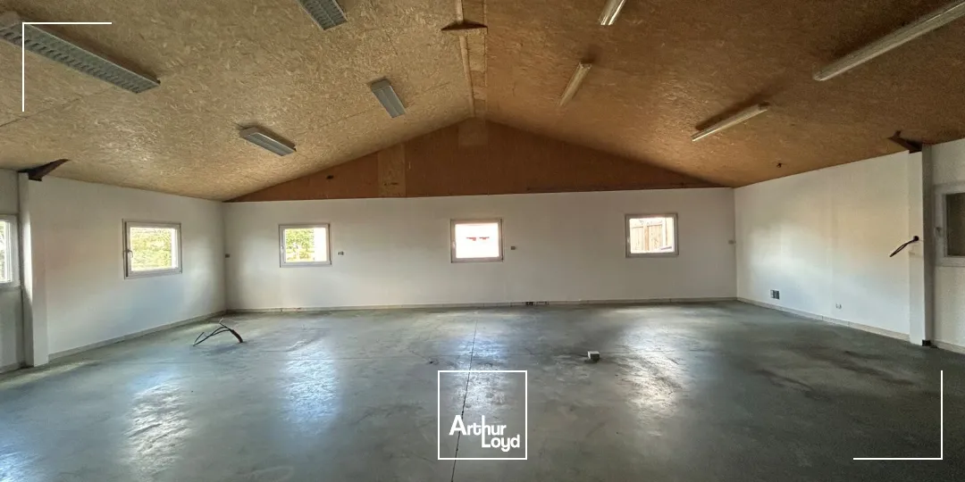 Locaux d'activité & Entrepôts - Location - PORNIC - 44210 - 385-385 - 7793747