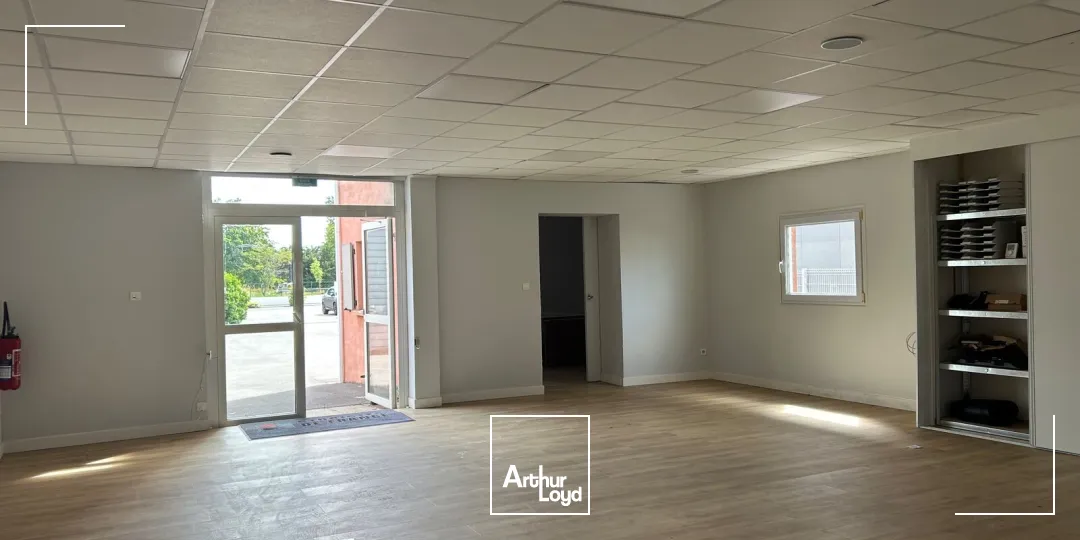 Locaux d'activité & Entrepôts - Location - PORNIC - 44210 - 385-385 - 7793752