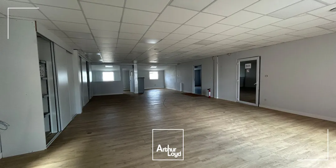 Locaux d'activité & Entrepôts - Location - PORNIC - 44210 - 385-385 - 7793746