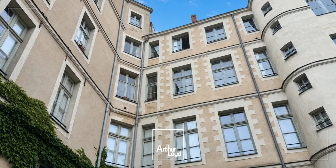 Bureaux - Vente - NANTES - 44100 - 224-224 - 7793754