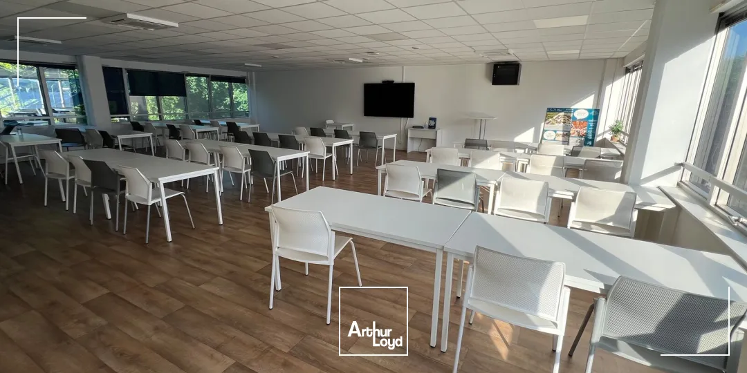 Bureaux - Location - NANTES - 44300 - 148.6-1823.9 - 7793763