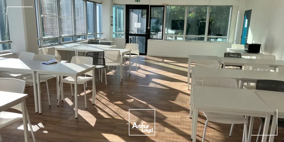 Bureaux - Location - NANTES - 44300 - 148.6-1823.9 - 7793764