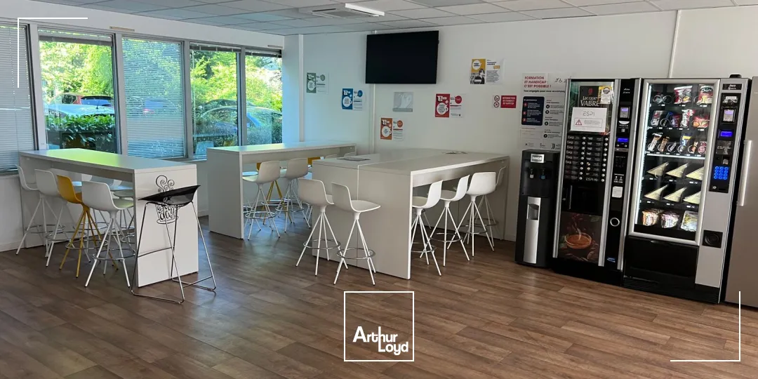 Bureaux - Location - NANTES - 44300 - 148.6-1823.9 - 7793760