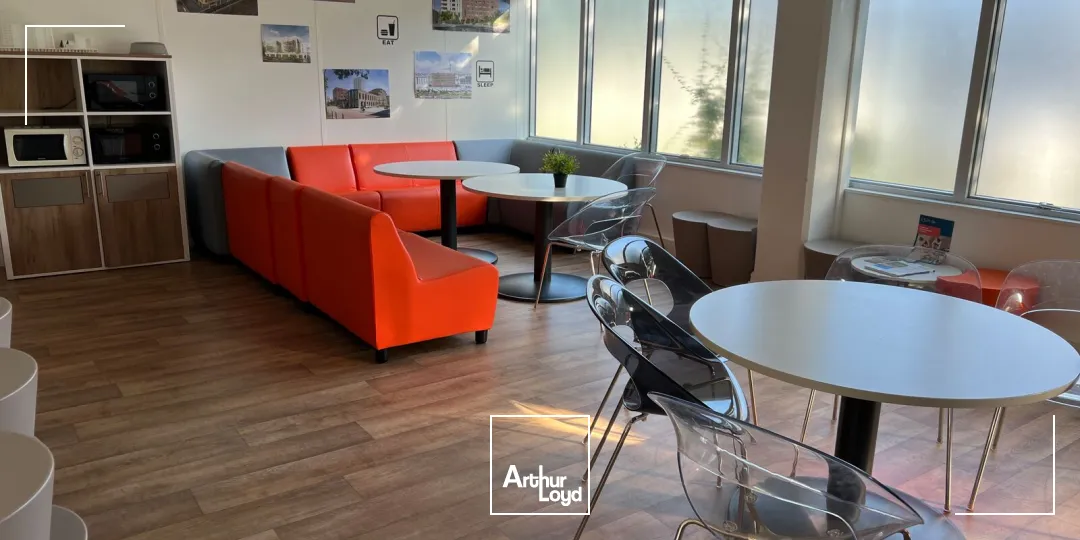 Bureaux - Location - NANTES - 44300 - 148.6-1823.9 - 7793762