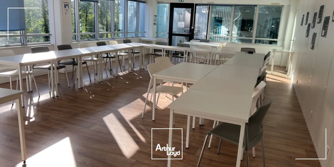 Bureaux - Location - NANTES - 44300 - 148.6-1823.9 - 7793765