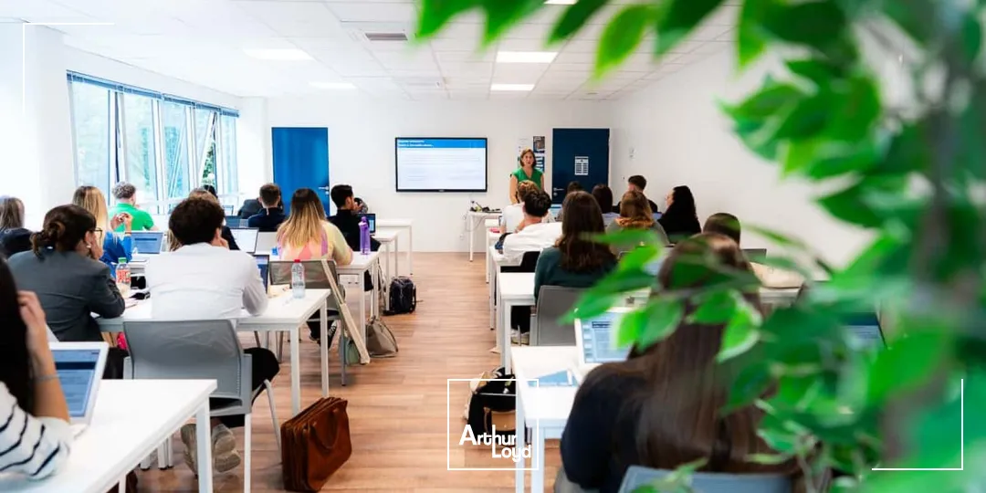 Bureaux - Location - NANTES - 44300 - 148.6-1823.9 - 7793759
