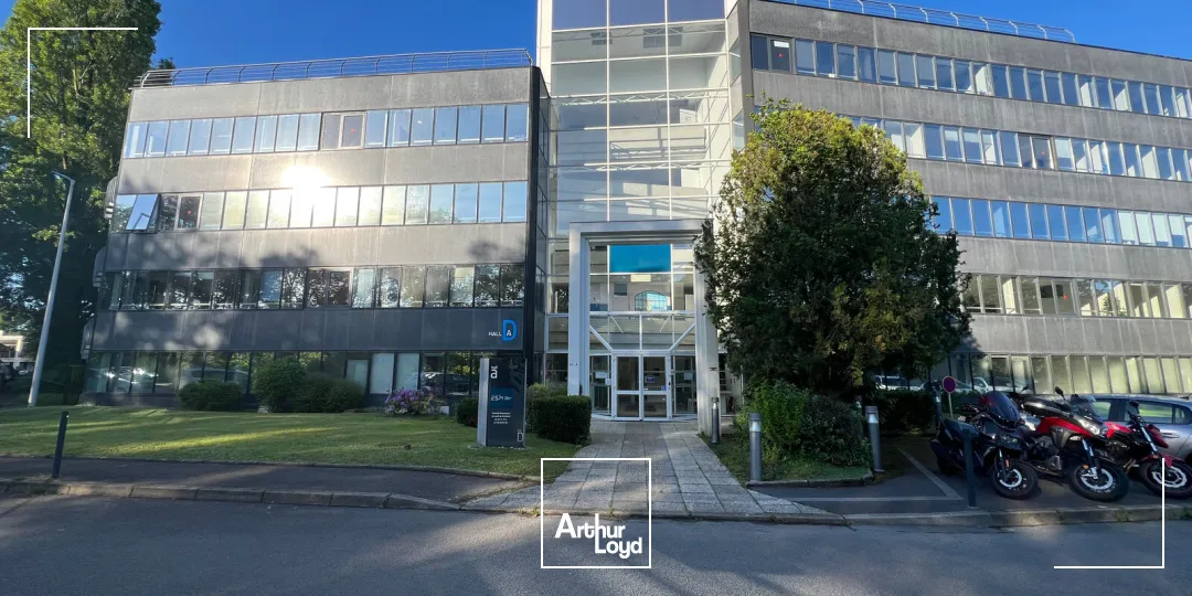 Bureaux - Location - NANTES - 44300 - 148.6-1823.9 - 7793755