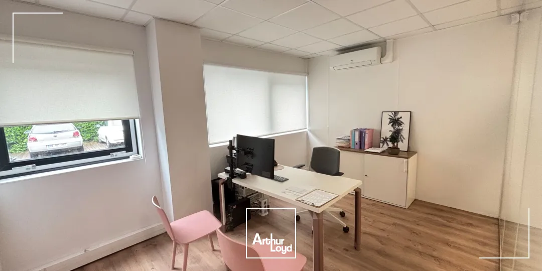 Bureaux - Location - NANTES - 44000 - 270-270 - 7793767