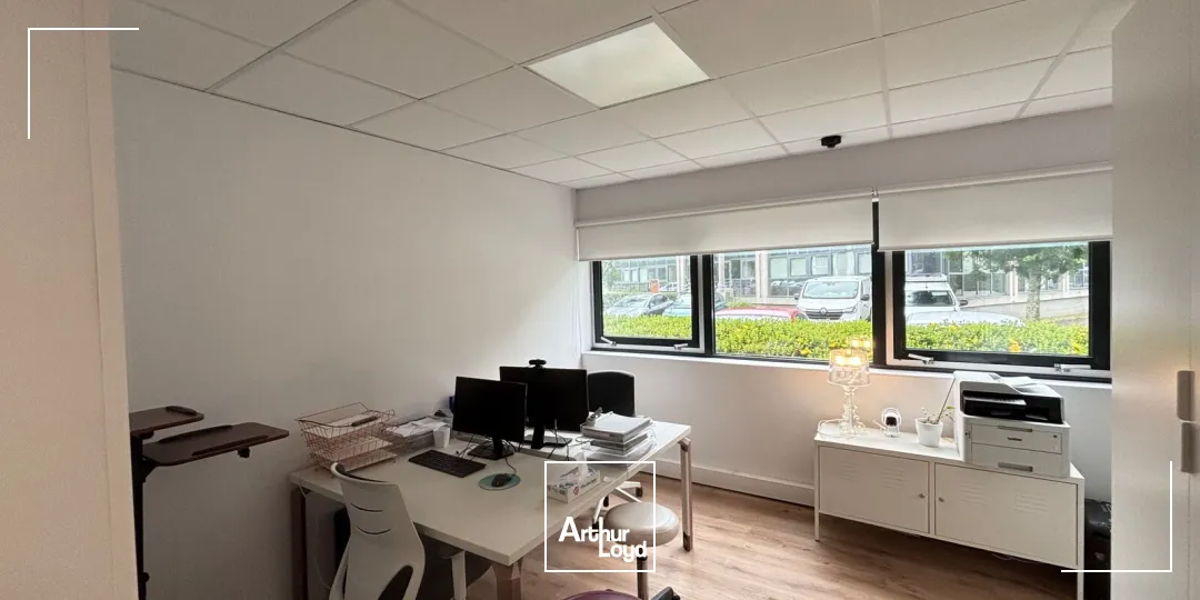 Bureaux - Location - NANTES - 44000 - 270-270 - 7793768