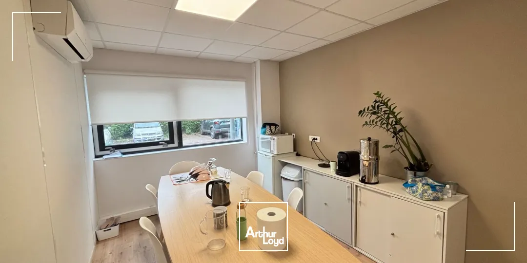 Bureaux - Location - NANTES - 44000 - 270-270 - 7793769