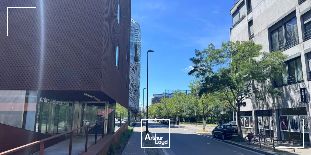 Bureaux - Location - NANTES - 44200 - 216-216 - 7793776