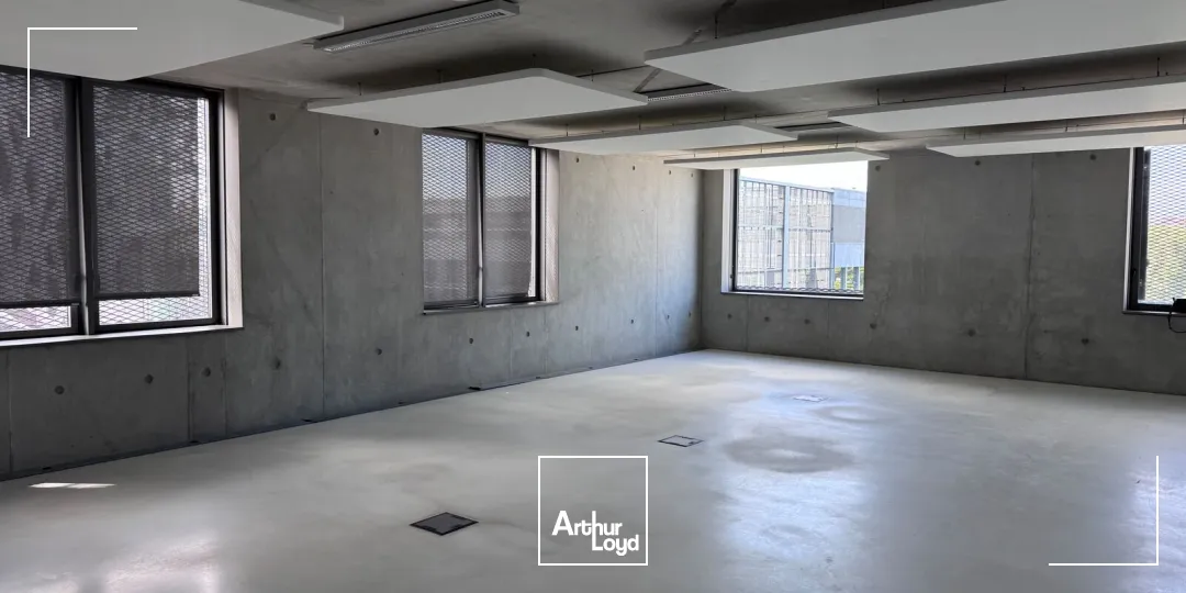 Bureaux - Location - NANTES - 44200 - 216-216 - 7793775