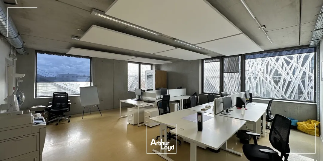 Bureaux - Location - NANTES - 44200 - 216-216 - 7793772
