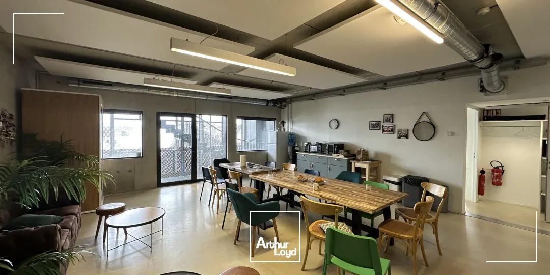 Bureaux - Location - NANTES - 44200 - 216-216 - 7793773